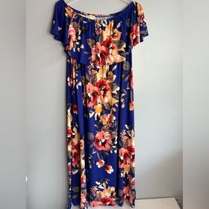 SWEET LOVELY BY JEN DRESS